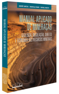 Capa do livro Manual Aplicado de Mineração
